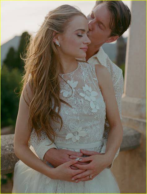 joey king hochzeit|Joey King & Steven Piet’s Mallorca Wedding Channelled